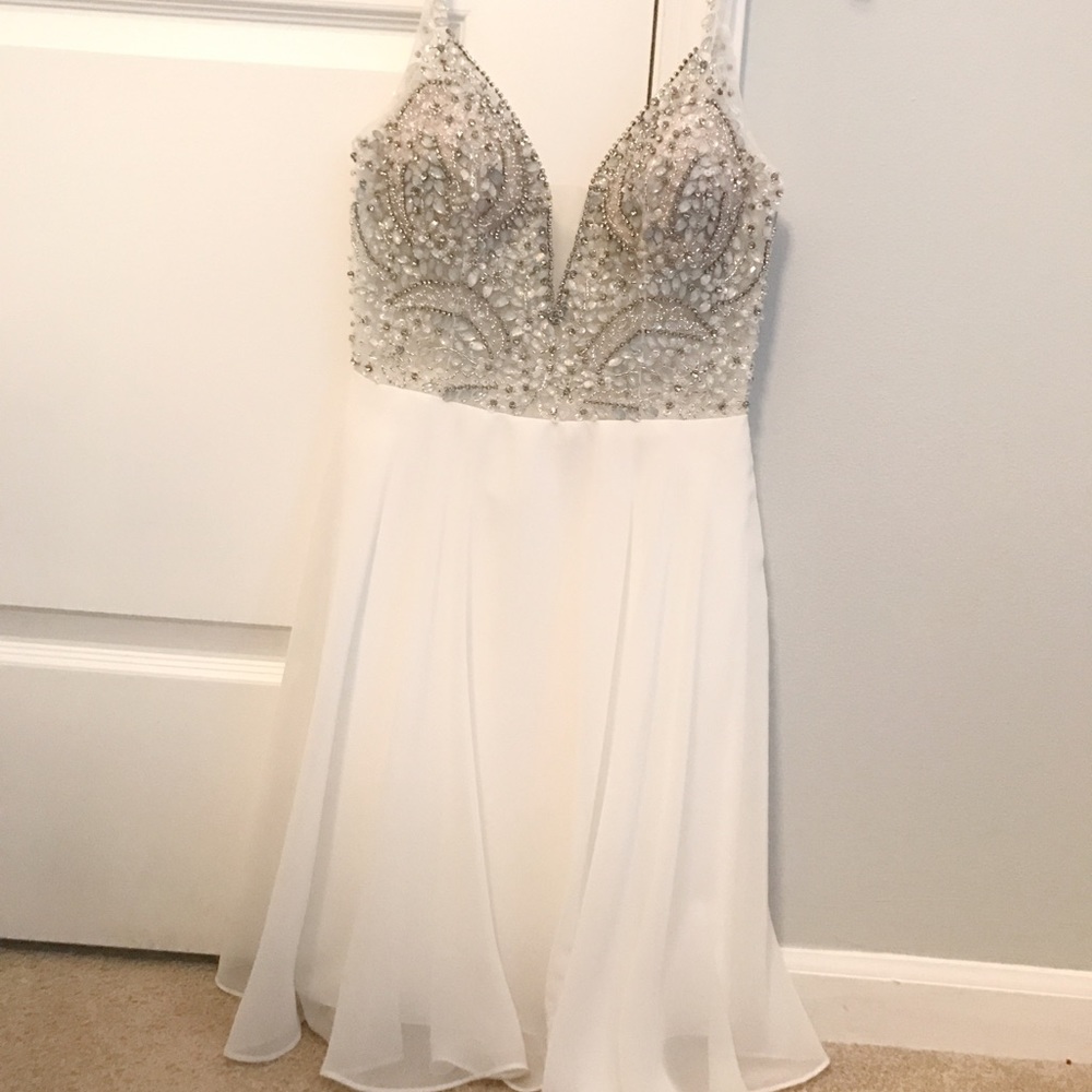 LUXURIOUS DRESS